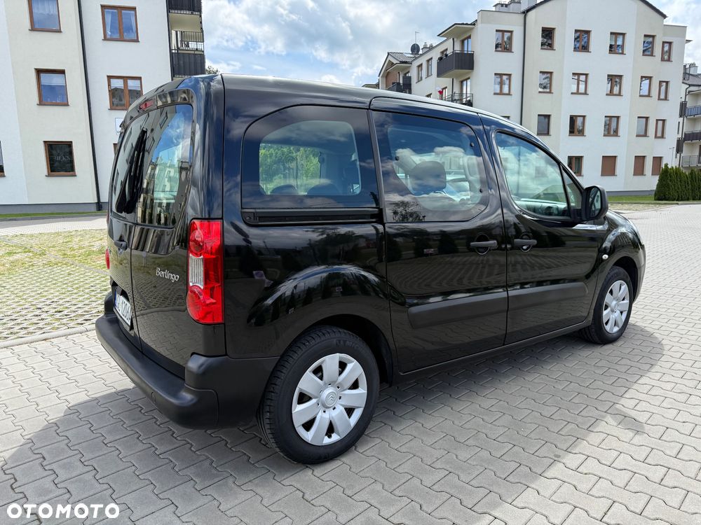 Citroën Berlingo 1.6 HDi 75 Advance - 6
