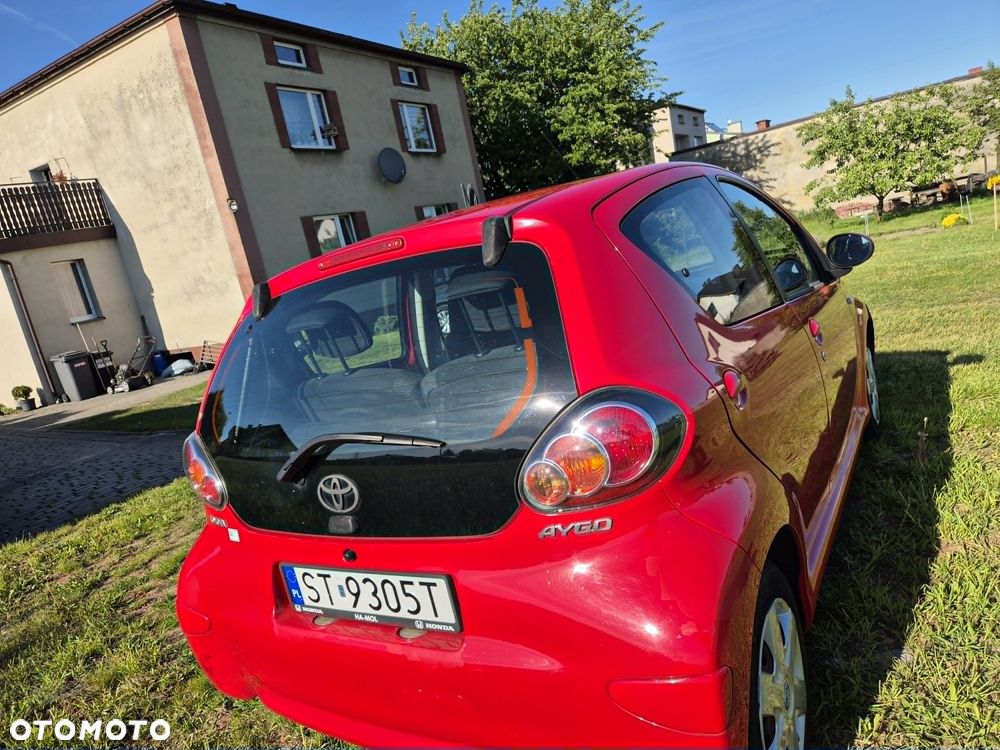 Toyota Aygo 1.0 VVT-i Luna - 7