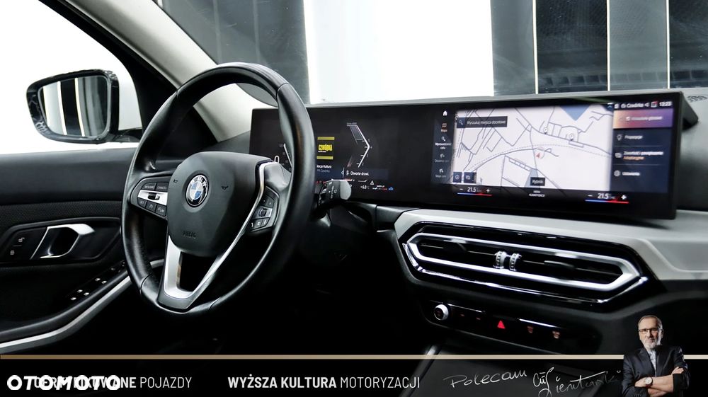 BMW Seria 3 318i Advantage sport - 18