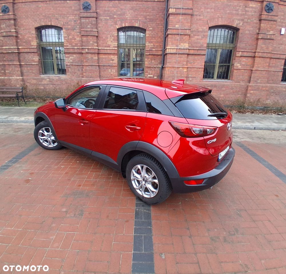 Mazda CX-3 SKYACTIV-G 120 FWD Exclusive-Line - 8