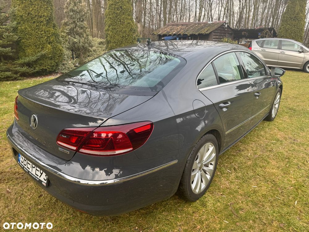 Volkswagen CC 2.0 TDI DPF BMT - 16