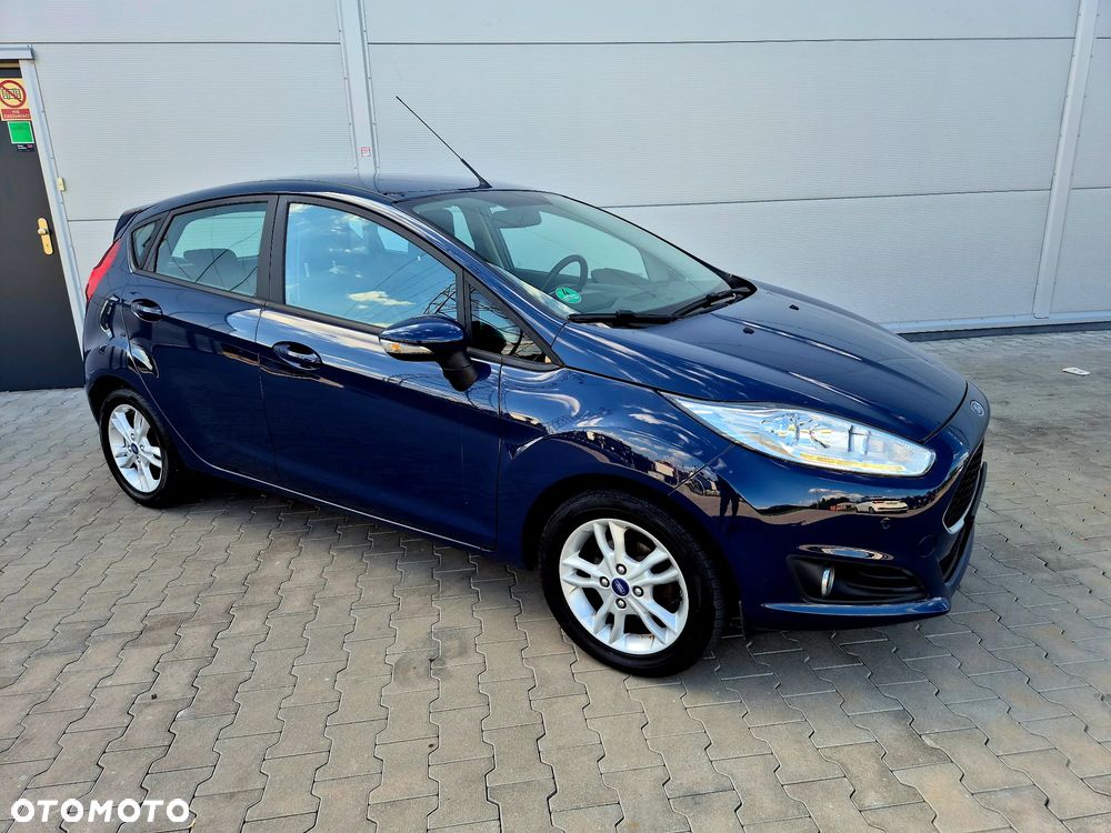 Ford Fiesta 1.25 Titanium X - 2
