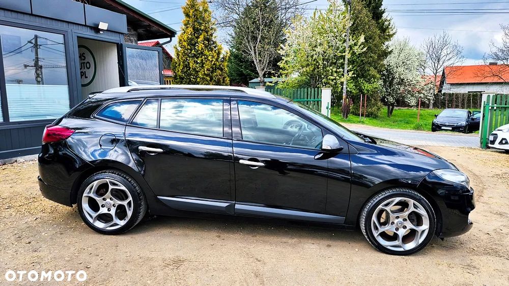 Renault Megane TCe 180 GT - 9
