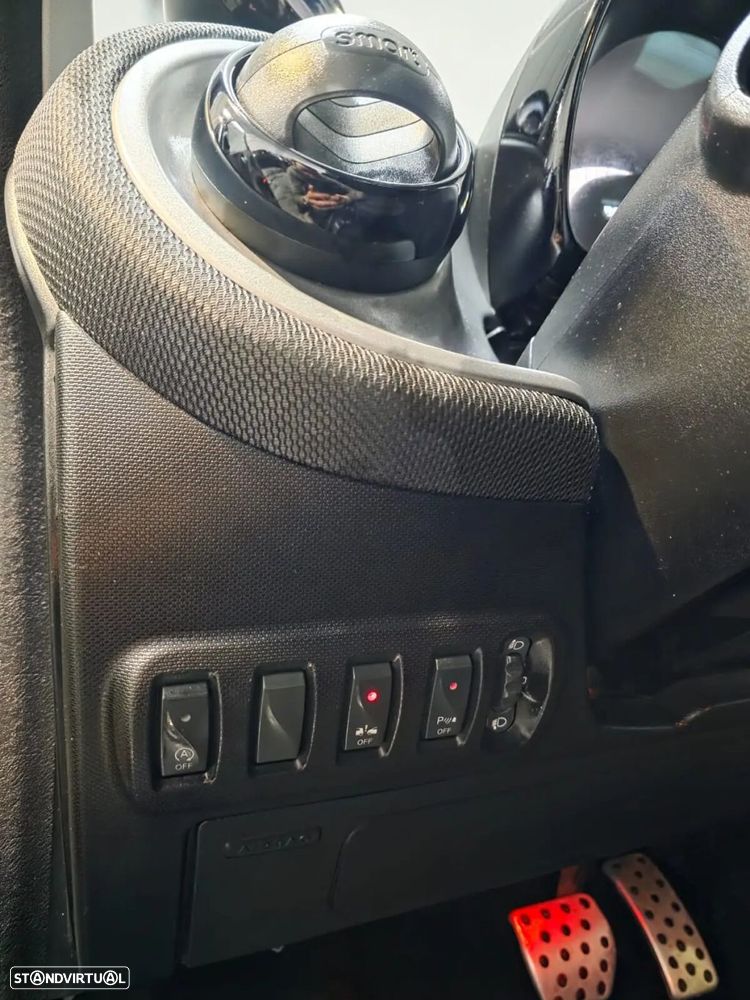 Smart ForFour 0.9 Passion 90 Aut. - 8