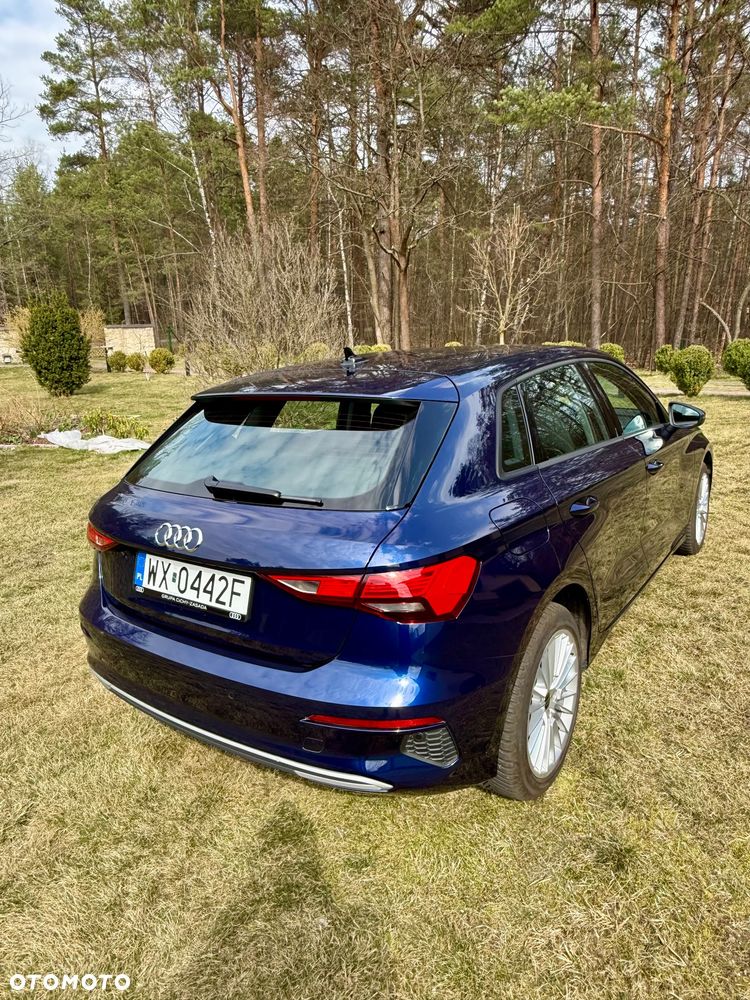 Audi A3 Sportback - 5
