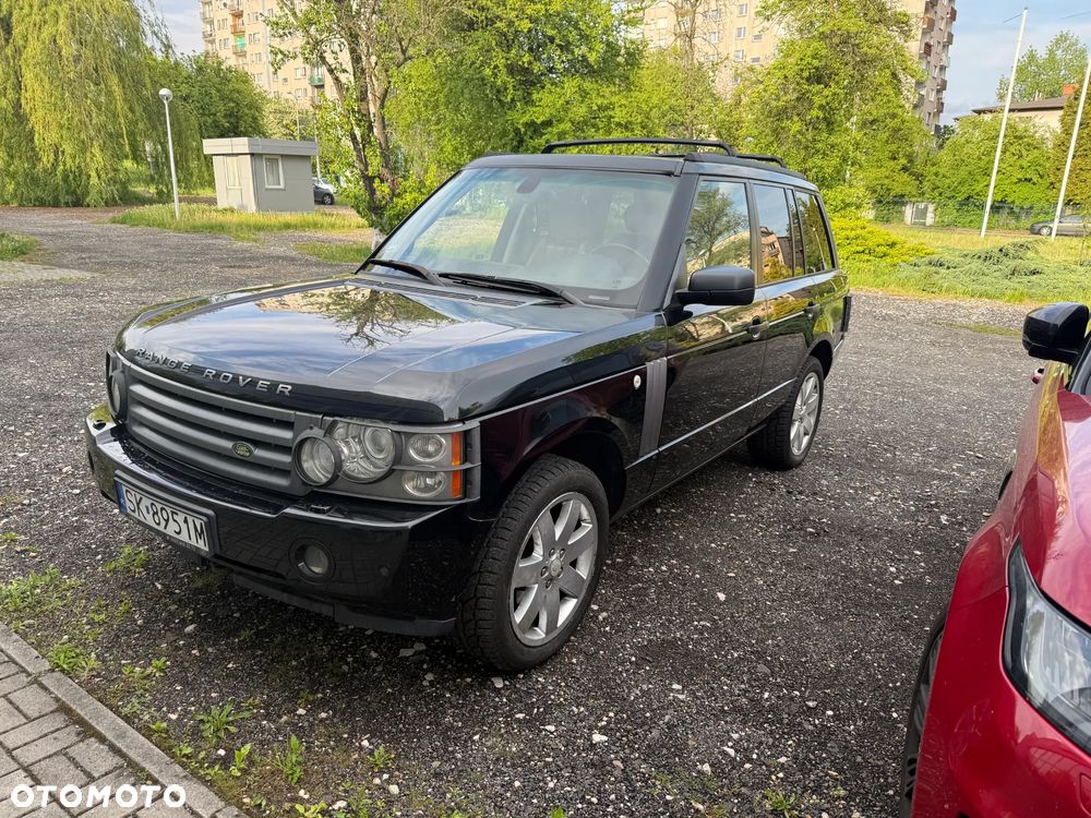 Land Rover Range Rover 3.6TD V8 Vogue SE - 1
