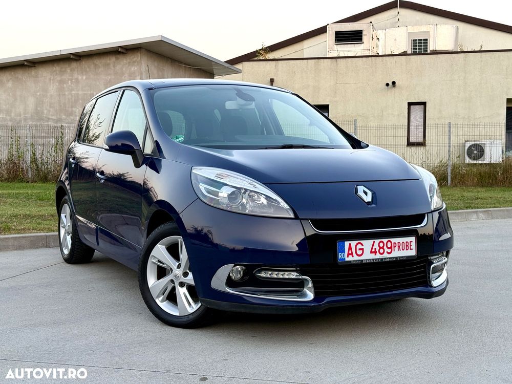 Renault Scenic 1.5dCi Expression - 2