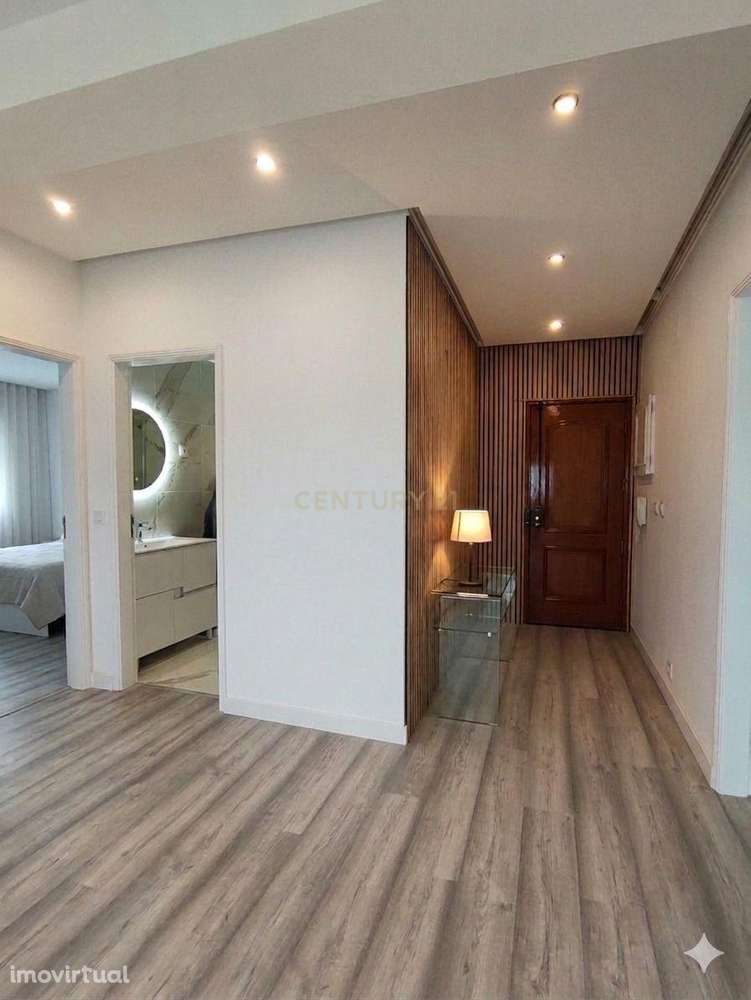 Moderno T2 em Pinhal de Frades, Seixal. - Grande imagem: 5/22