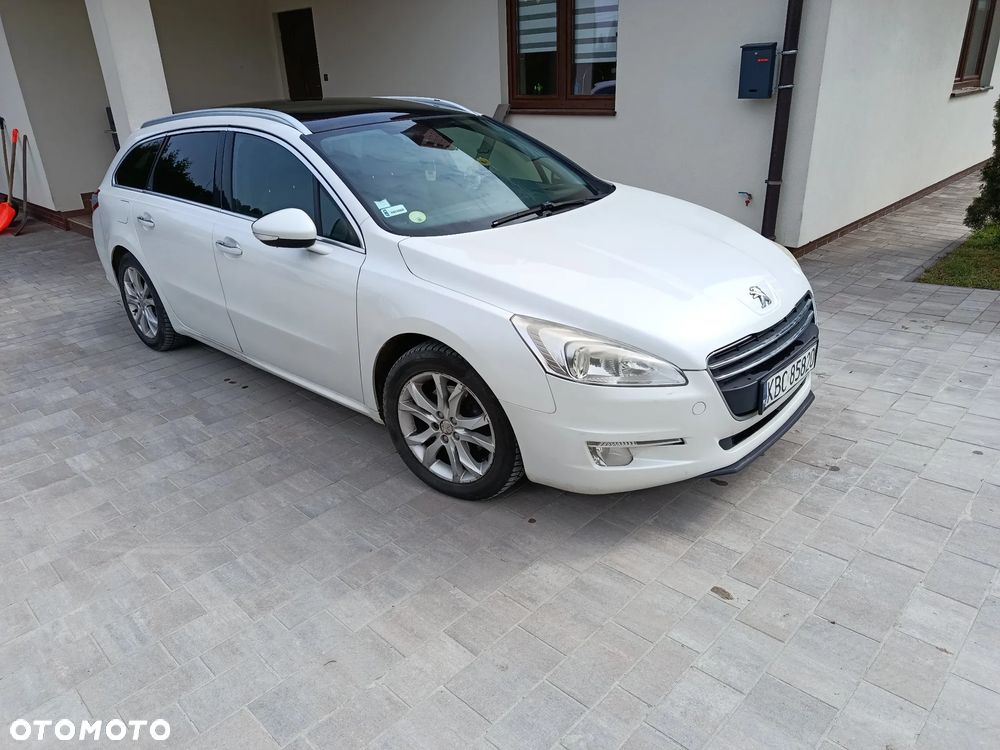 Peugeot 508 HDi FAP 165 Automatik Allure - 1