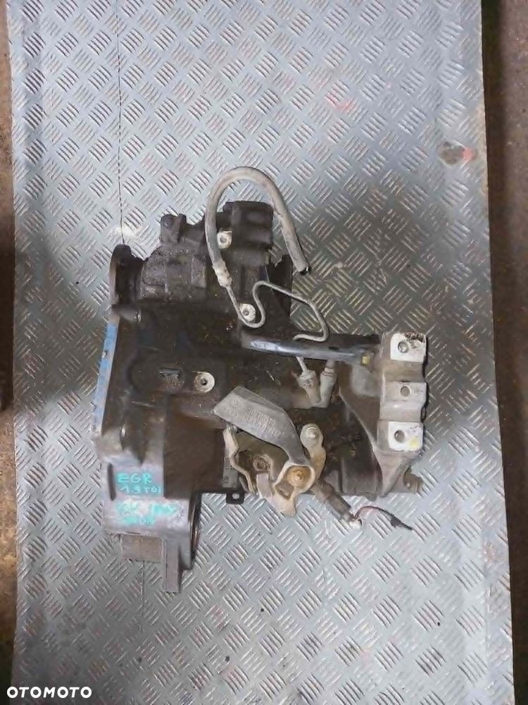 SKODA OCTAVIA AUDI SEAT 1.9TDI SKRZYNIA BIEGÓW EGR - 1