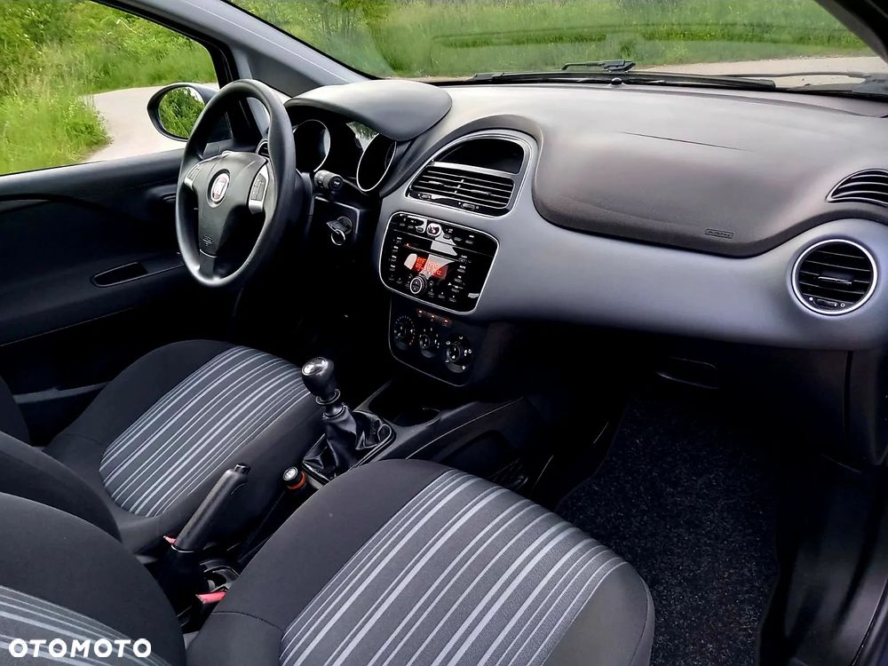 Fiat Punto Evo 1.2 8V Easy Start&Stopp - 20