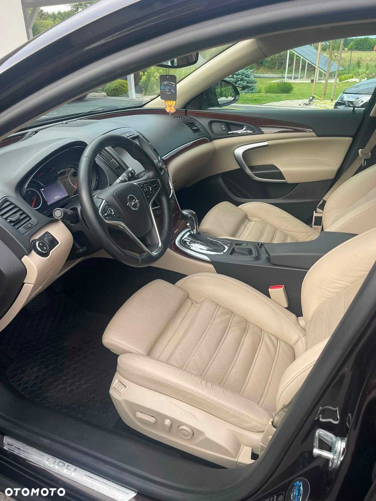 Opel Insignia - 5