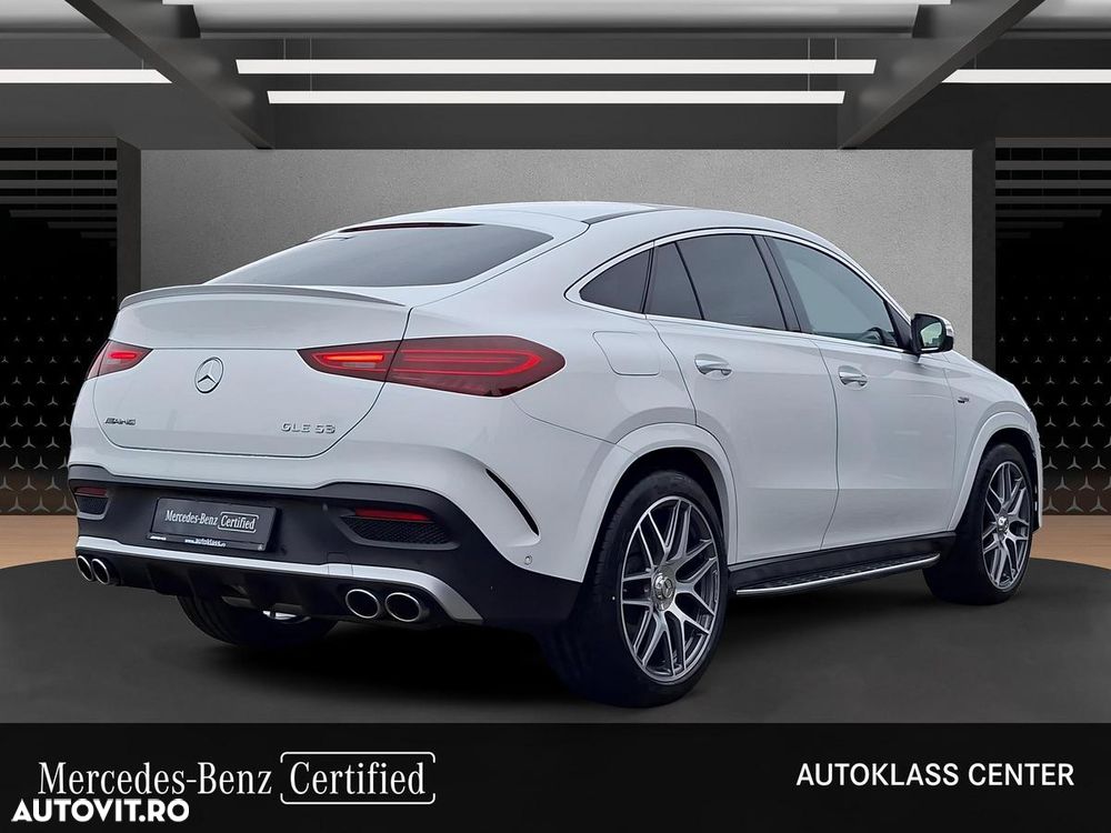 Mercedes-Benz GLE Coupe AMG 53 4Matic+ AMG Speedshift TCT 9G AMG Line Premium - 6