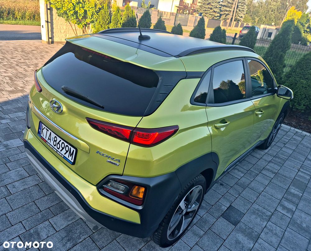 Hyundai Kona 1.6 T-GDI Premium 4WD DCT - 10