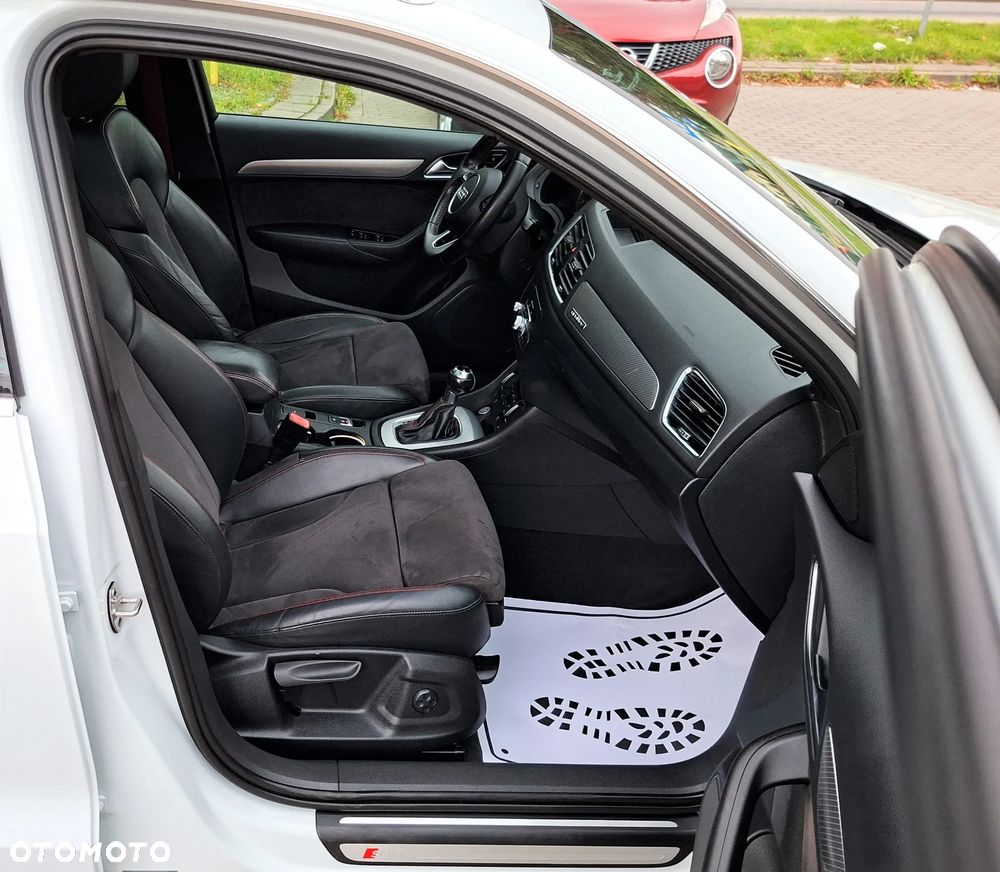 Audi Q3 2.0 TDI Quattro S tronic sport - 23