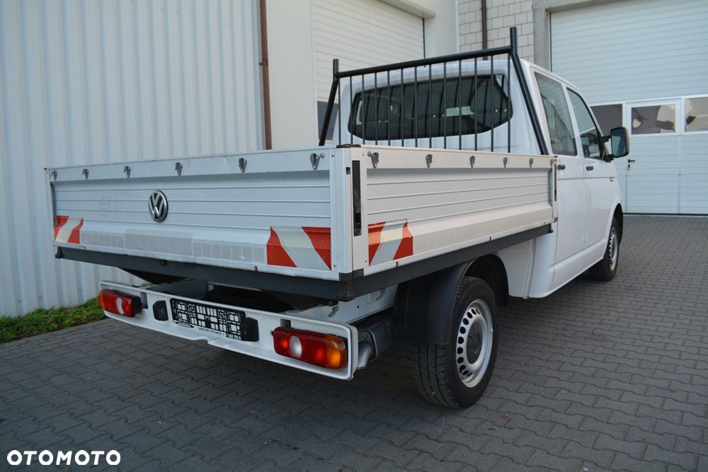 Volkswagen TRANSPORTER T6 DOKA - 7