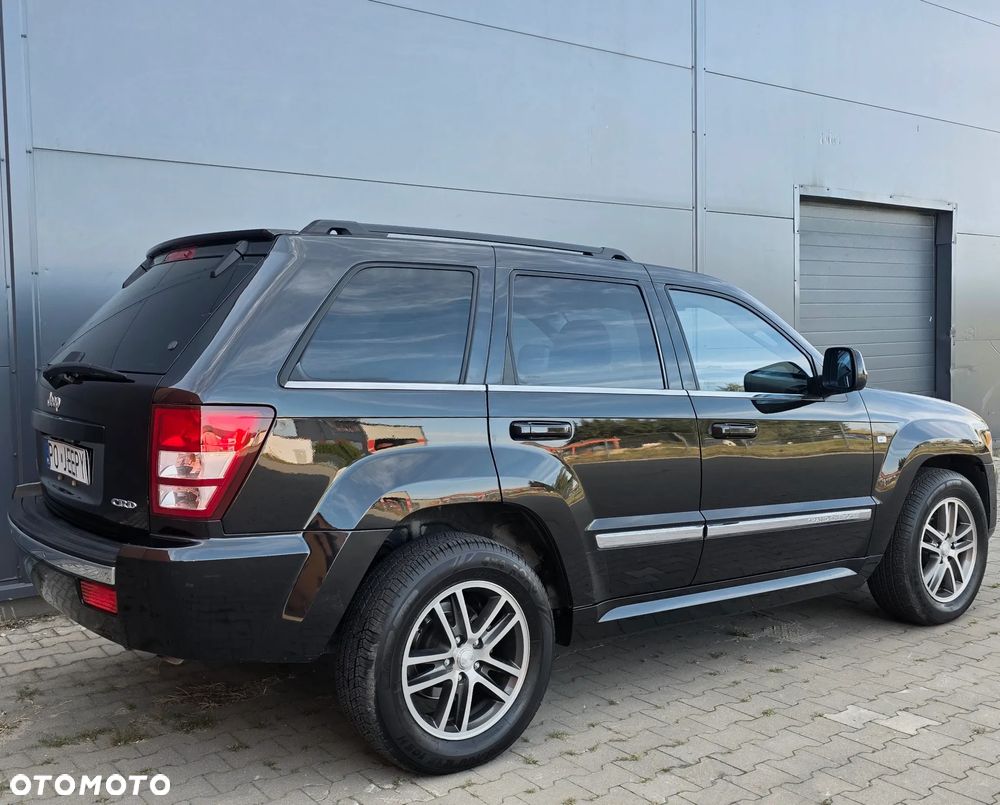 Jeep Grand Cherokee 3.0 CRD Automatik DPF S-Limited - 5