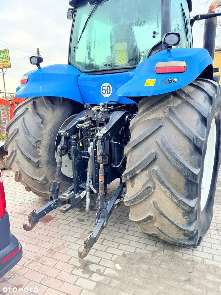 New Holland T8030 - 14