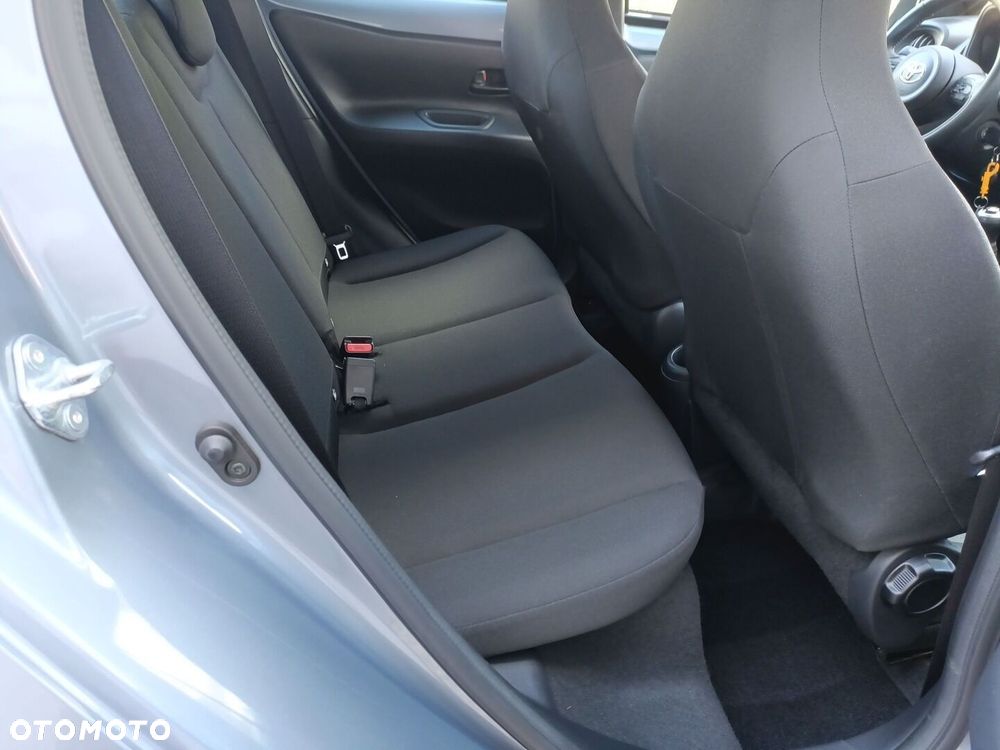 Toyota Aygo X - 13