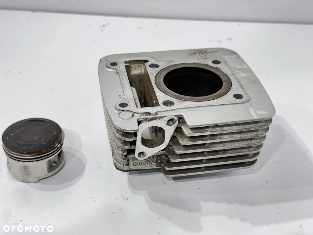 Cylinder Yamaha YBR 125 - 9