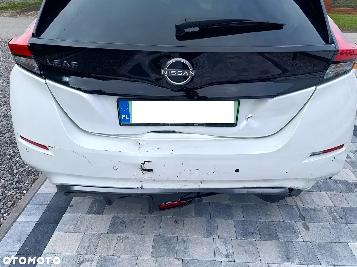 Nissan Leaf 40kWh 3.Zero Limited Edition - 9