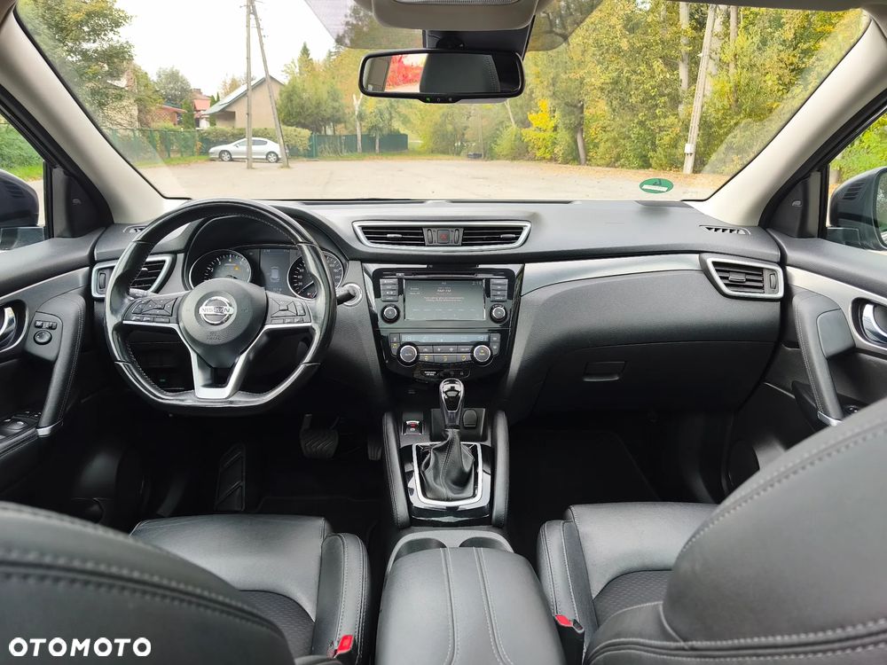 Nissan Qashqai 1.3 DIG-T DCT TEKNA+ - 23