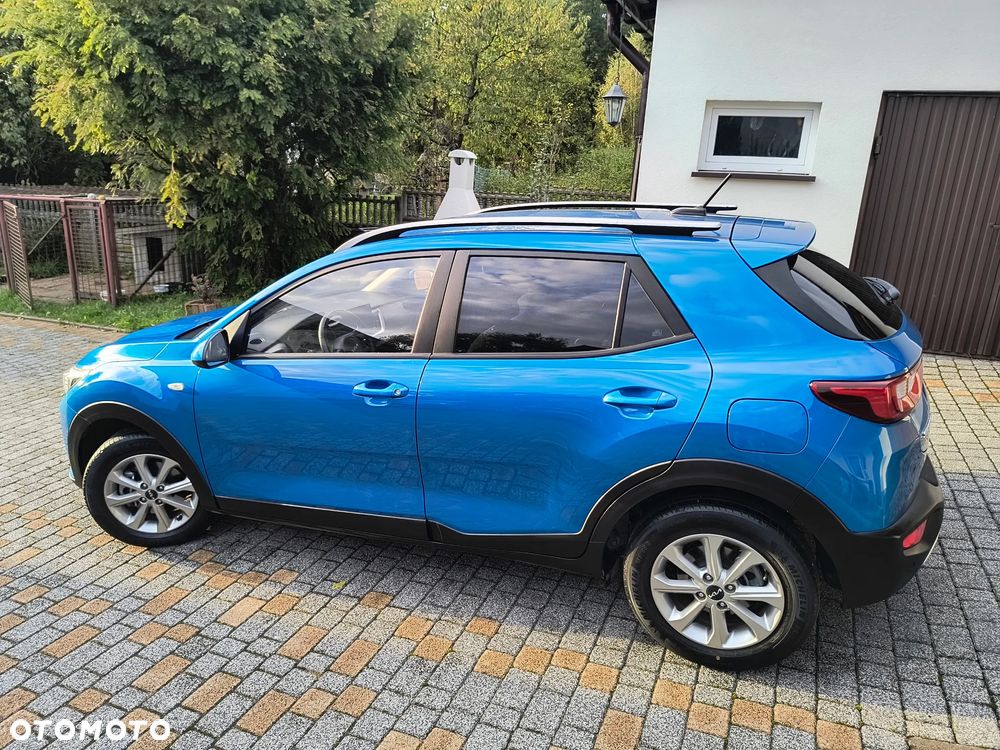 Kia Stonic 1.2 M - 12
