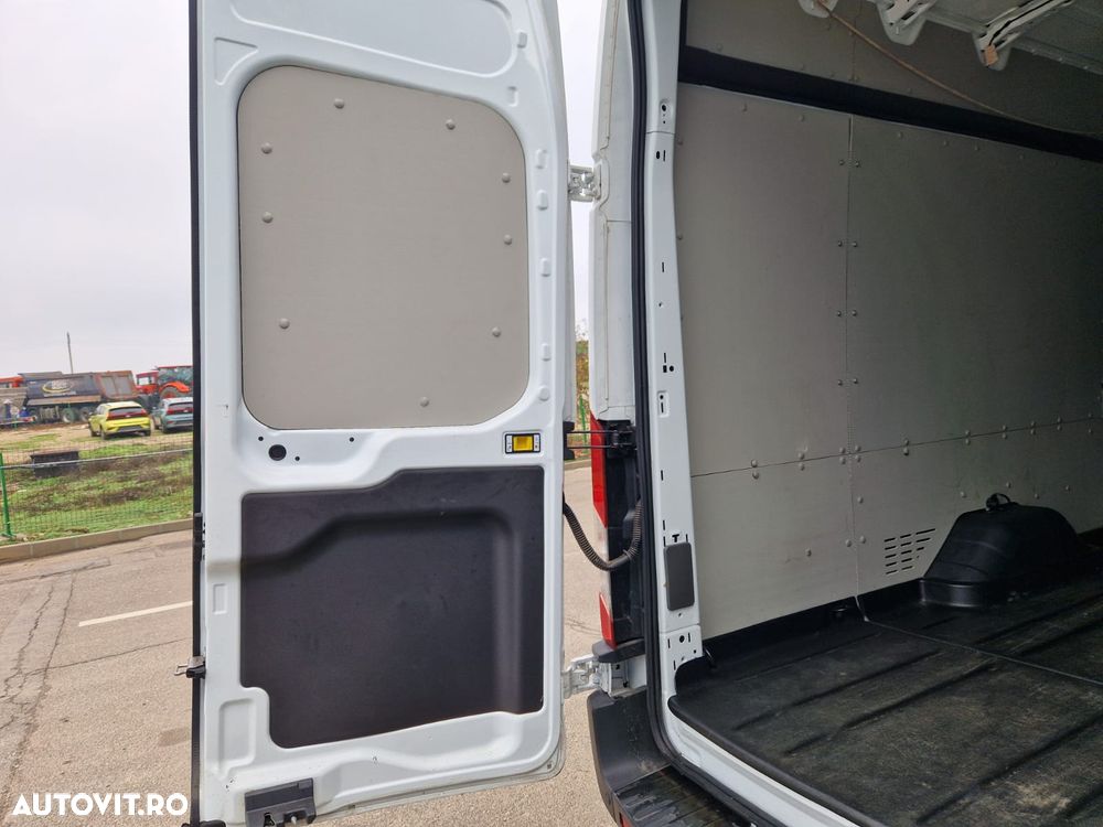 Ford TRANSIT VAN FURGON  350E L4H3 2.0D 131 CP MANUAL - 10