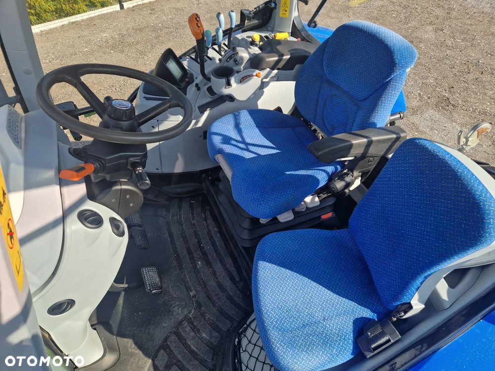 New Holland T7.200 - 7