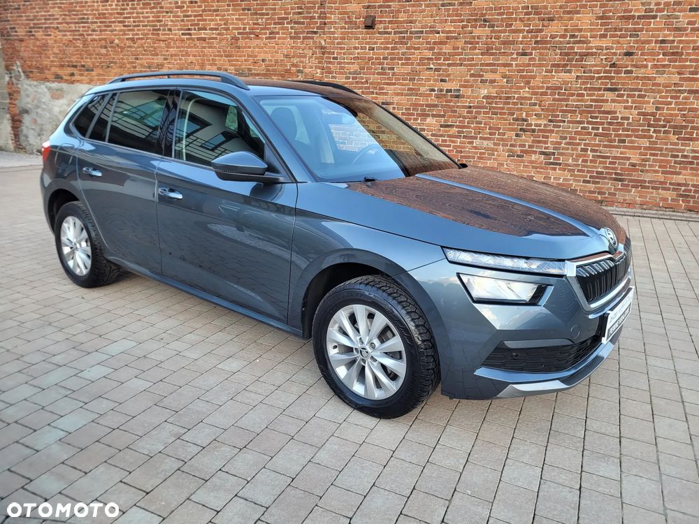Skoda Kamiq 1.0 TSI Style DSG - 17