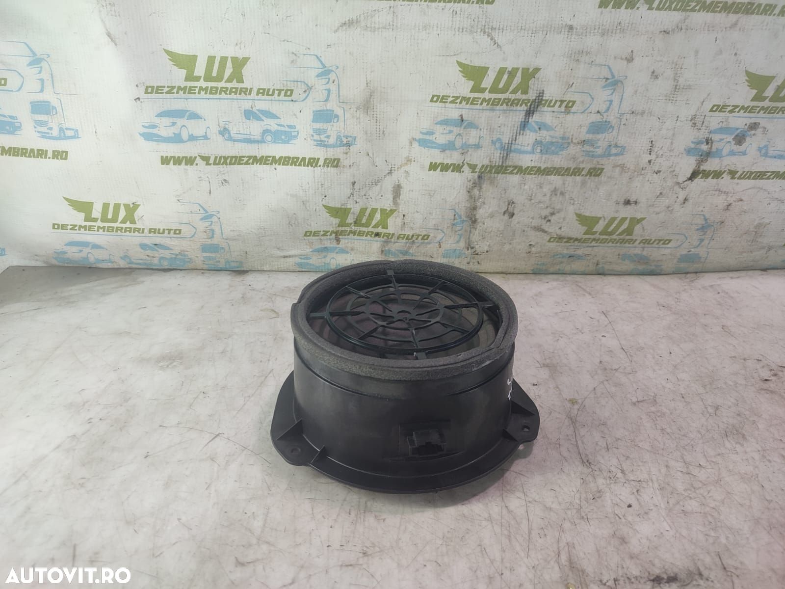 Boxa difuzor 4m0035411 Audi Q7 4M [2015 - 2020] 3.0 tdi DHX hybrid - 1