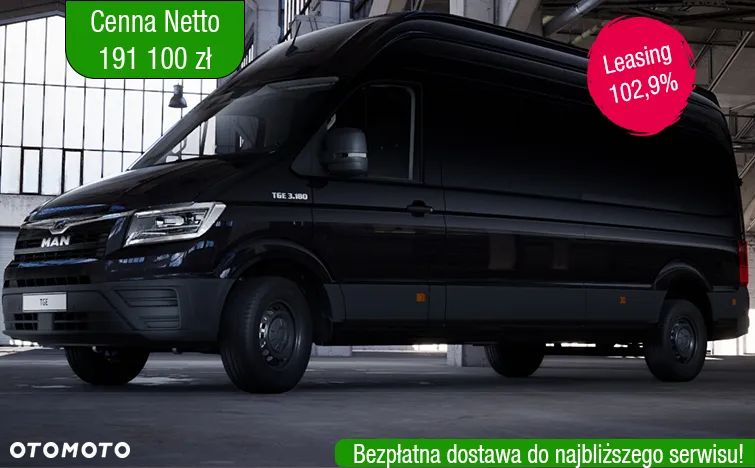 MAN TGE 3.180 4X2F SB - 1