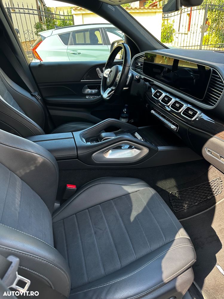 Mercedes-Benz GLE - 12