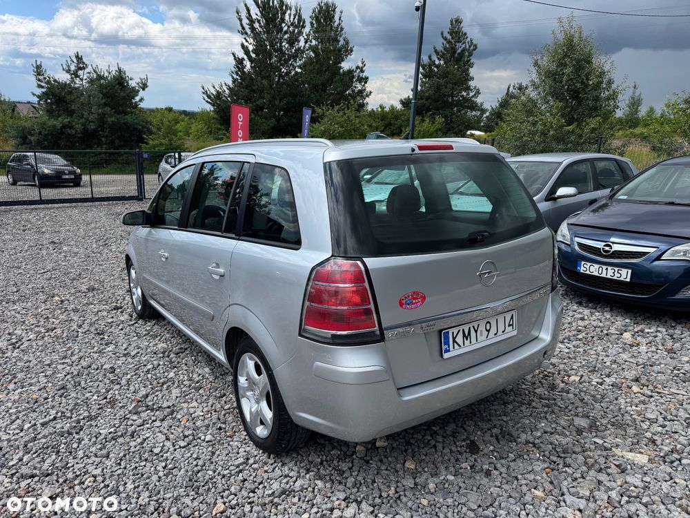 Opel Zafira 1.9 CDTI Cosmo - 5