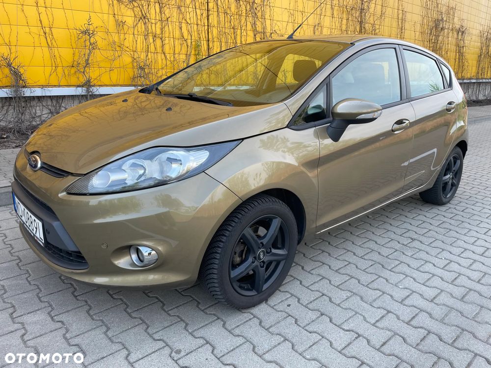 Ford Fiesta 1.25 Trend - 2