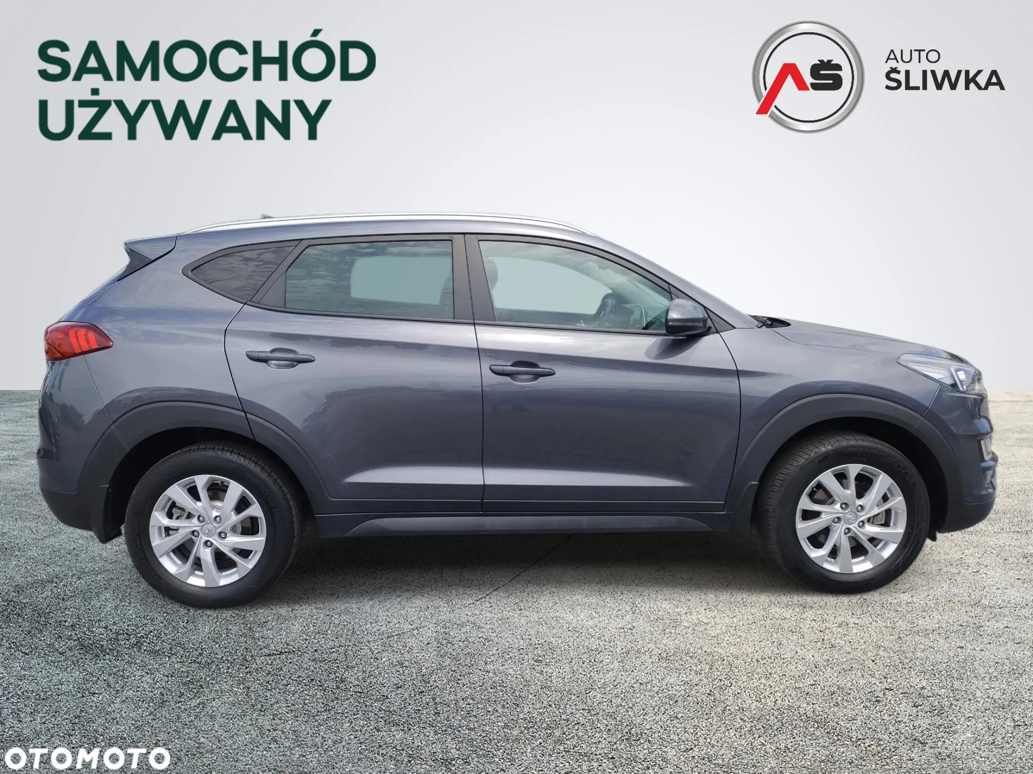 Hyundai Tucson 1.6 GDi Comfort 2WD - 5