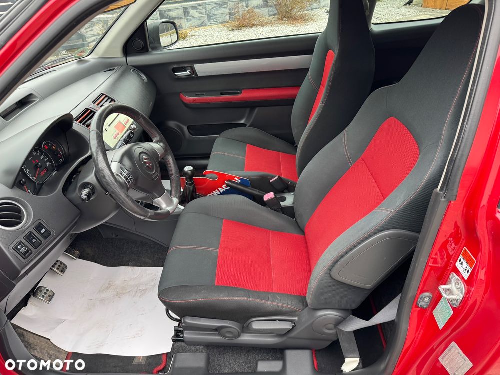 Suzuki Swift 1.6 Sport Rallye N' Style - 16