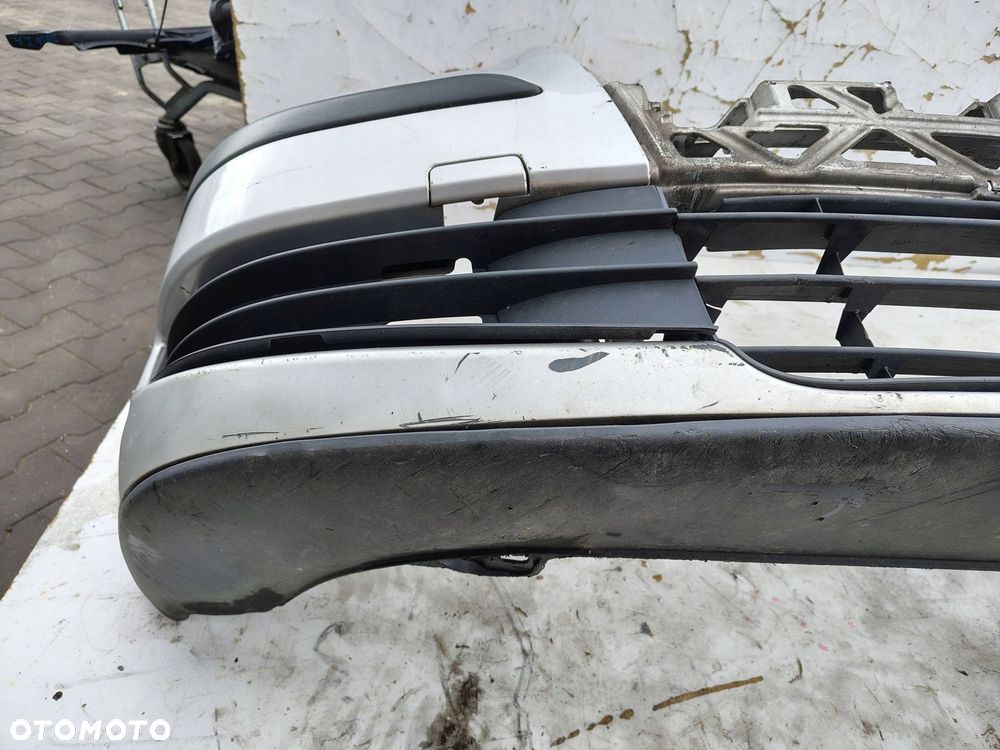ZDERZAK PRZÓD VOLKSWAGEN TOURAN 1 I FL LIFT LA7W - 7
