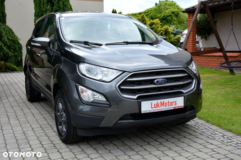 Ford EcoSport 1.0 EcoBoost TREND - 5