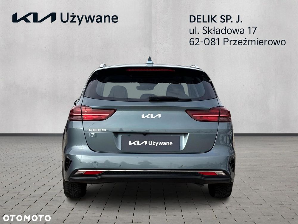 Kia Ceed 1.5 T-GDI M - 4