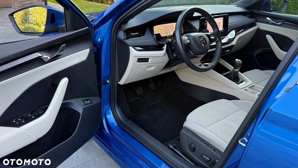 Skoda Octavia 1.5 TSI Edition Plus - 33