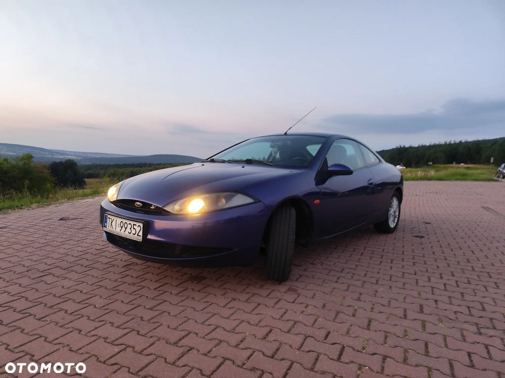 Ford Cougar 2.0 16V - 6