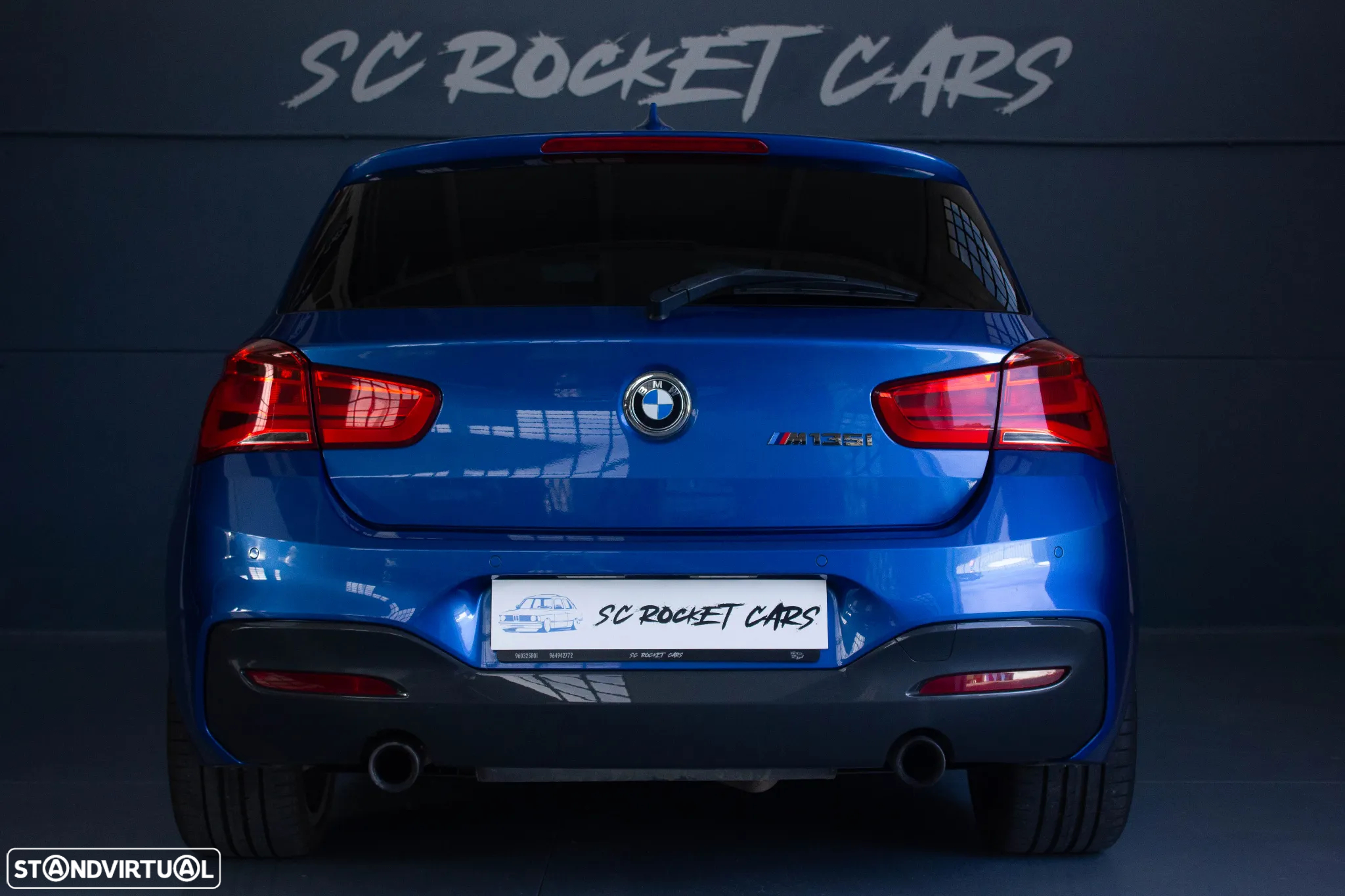 BMW M135i Auto - 13