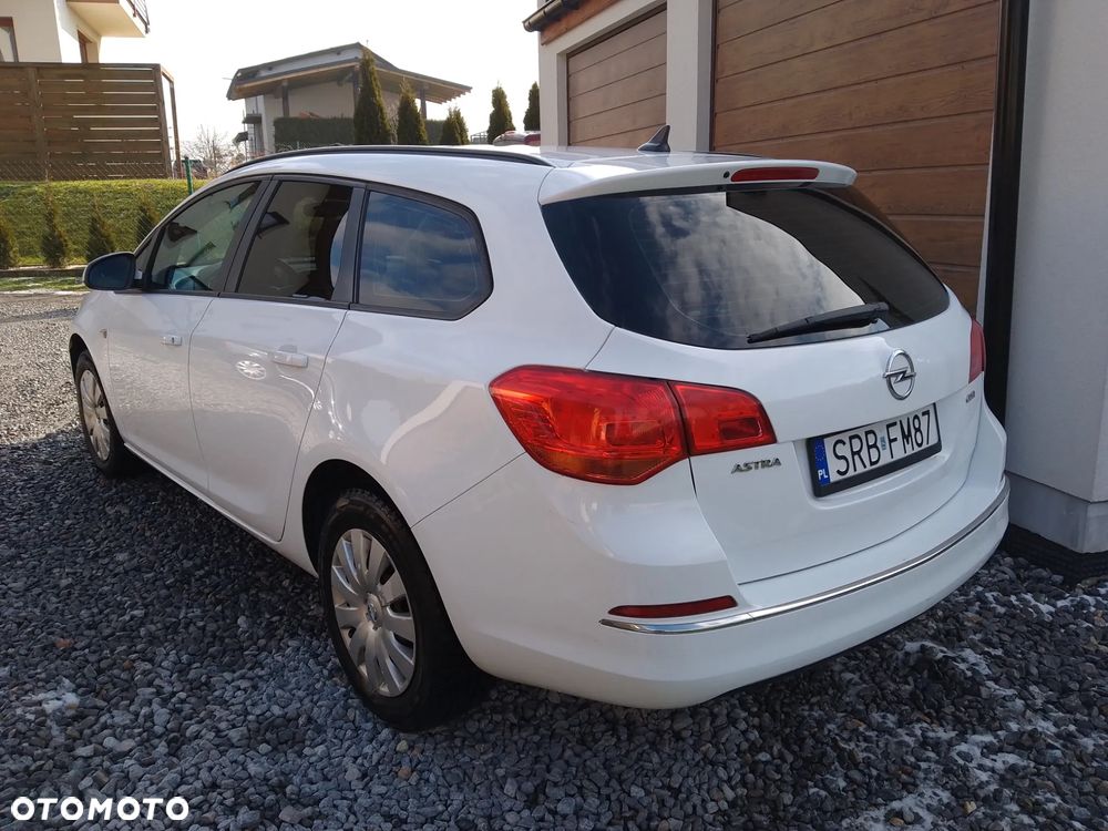 Opel Astra 1.7 CDTI - 6