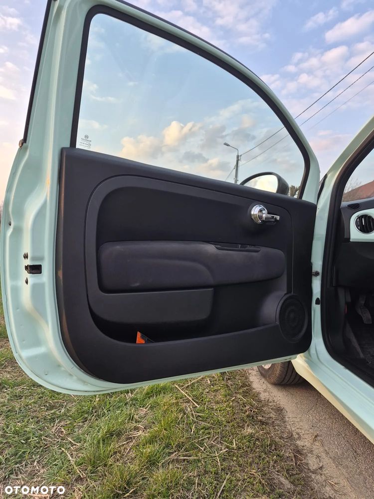Fiat 500 1.2 Lounge - 9