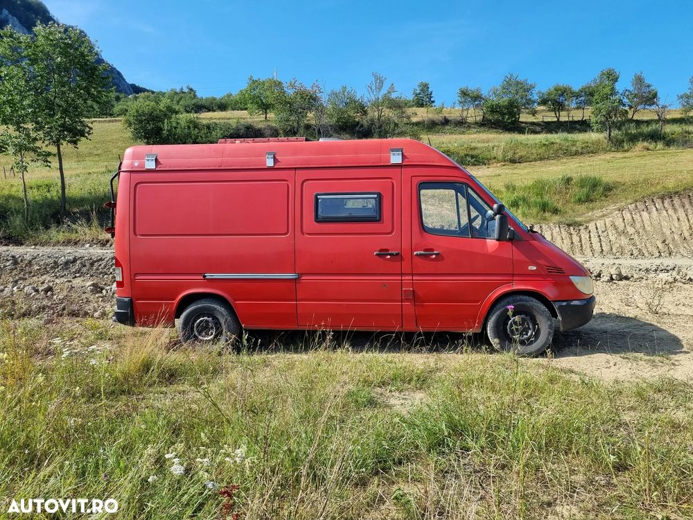 Mercedes-Benz Sprinter CDI 213 - 6