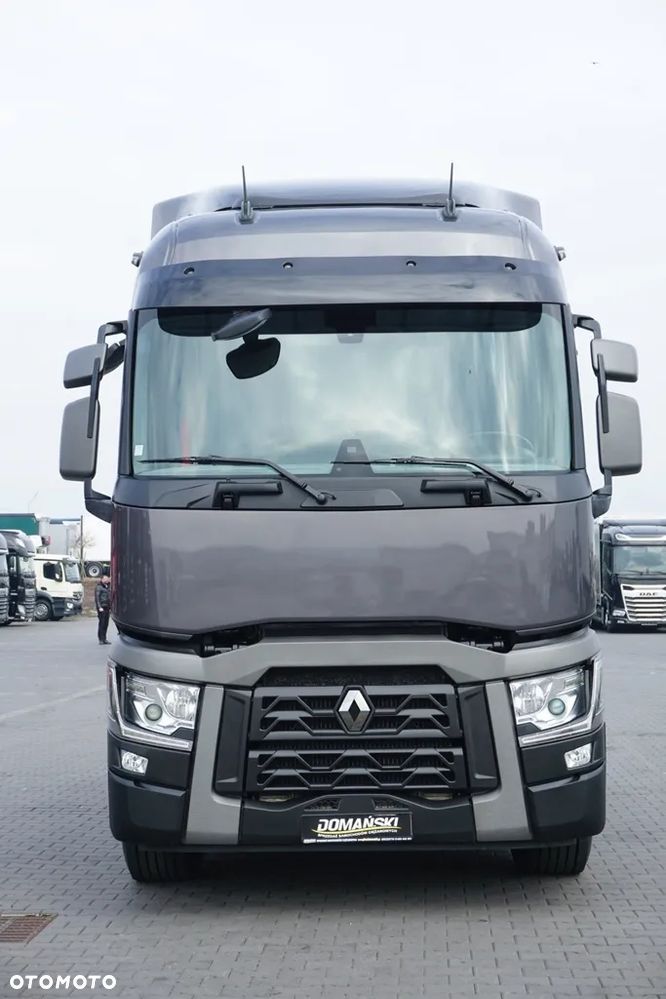 Renault T 460 / EURO 6 / ACC / SLEEPER CAB - 17