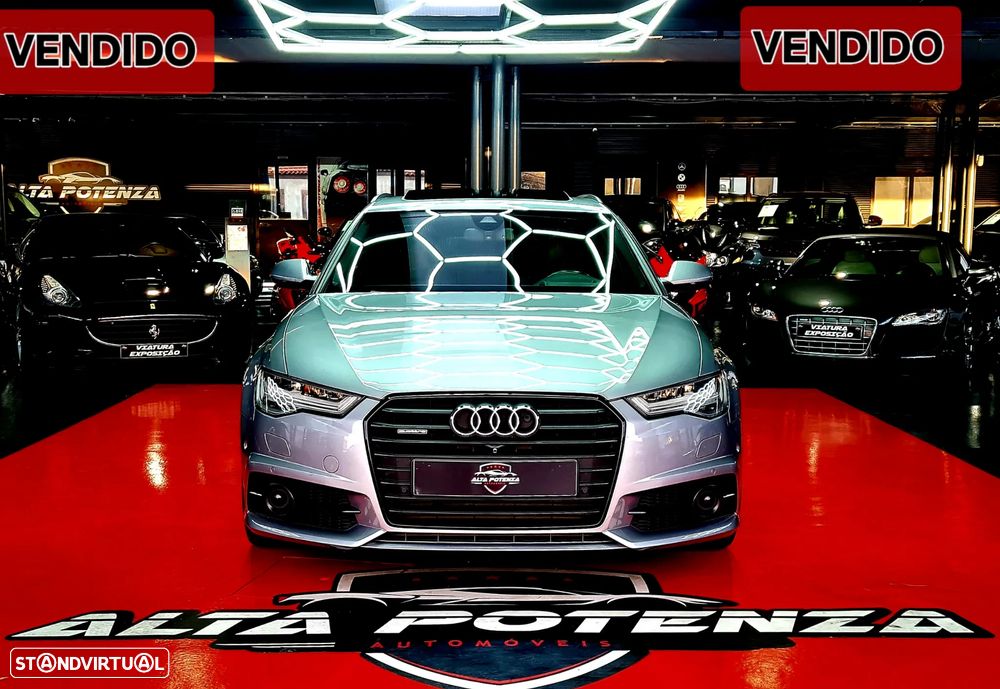 Audi A6 Avant 3.0 TDi V6 quattro B.Line Spo. S tronic C.Diesel - 34