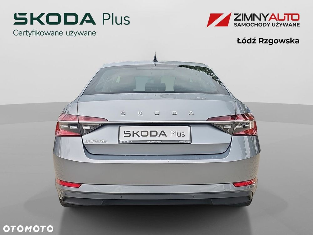 Skoda Superb - 10