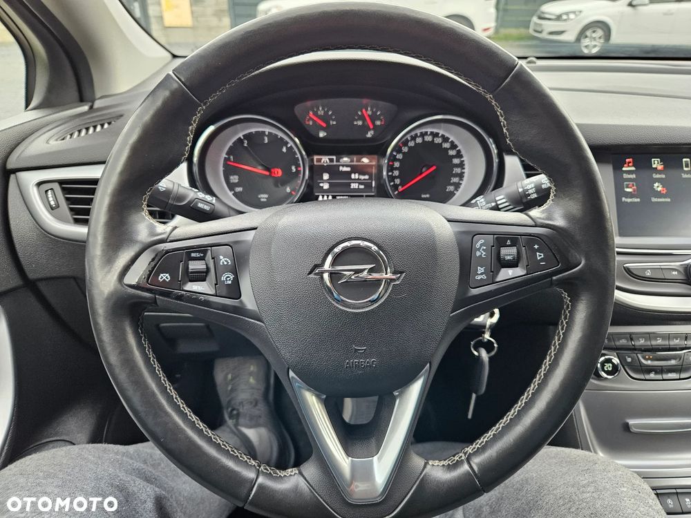 Opel Astra V 1.6 CDTI Enjoy S&S - 17
